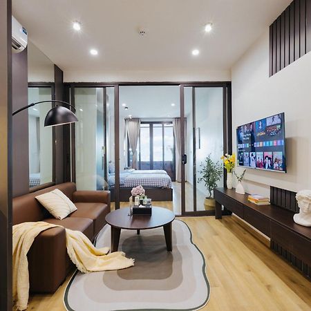 Muse Hanoi Serenity Suites Εξωτερικό φωτογραφία