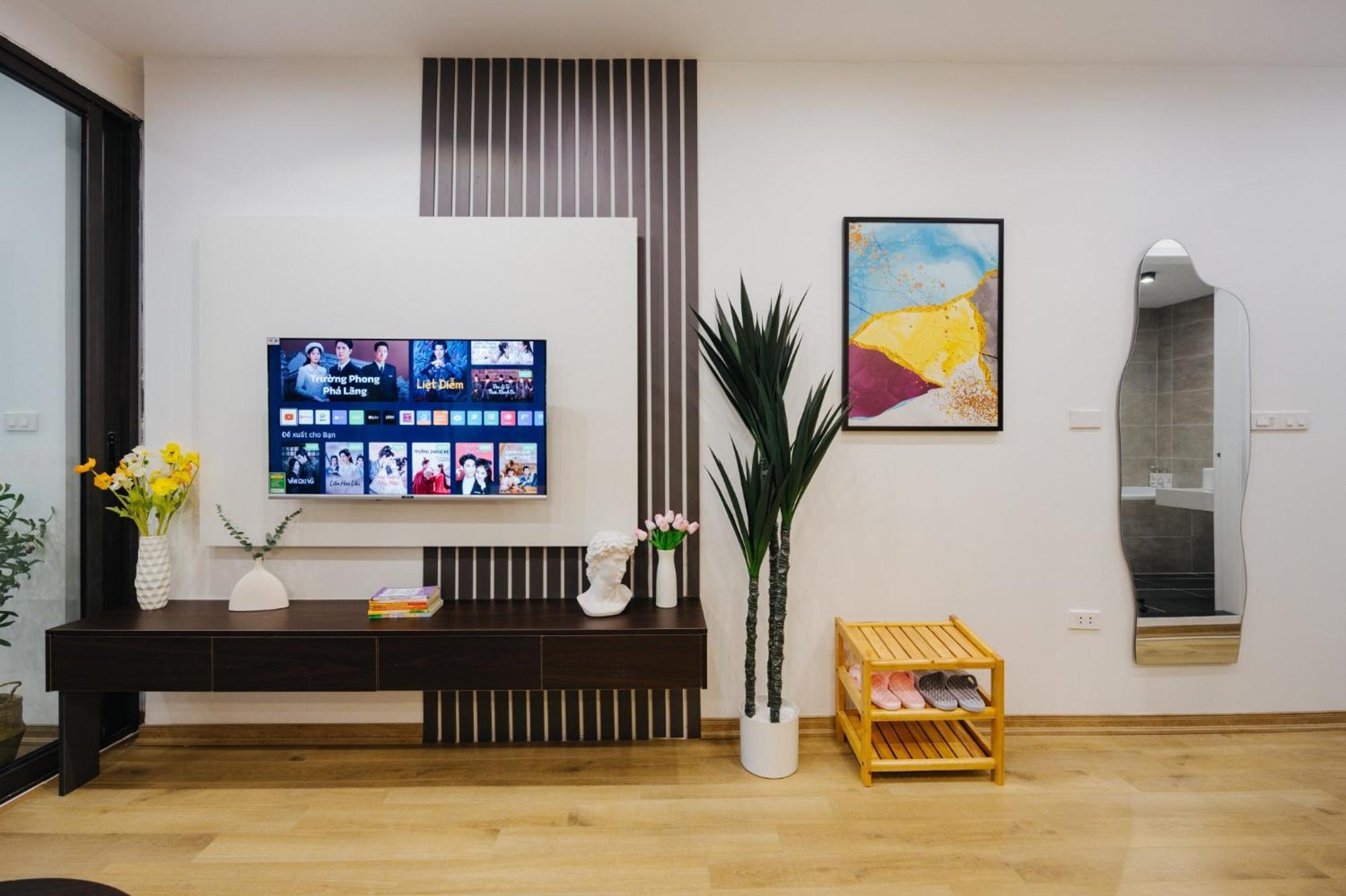 Muse Hanoi Serenity Suites Εξωτερικό φωτογραφία
