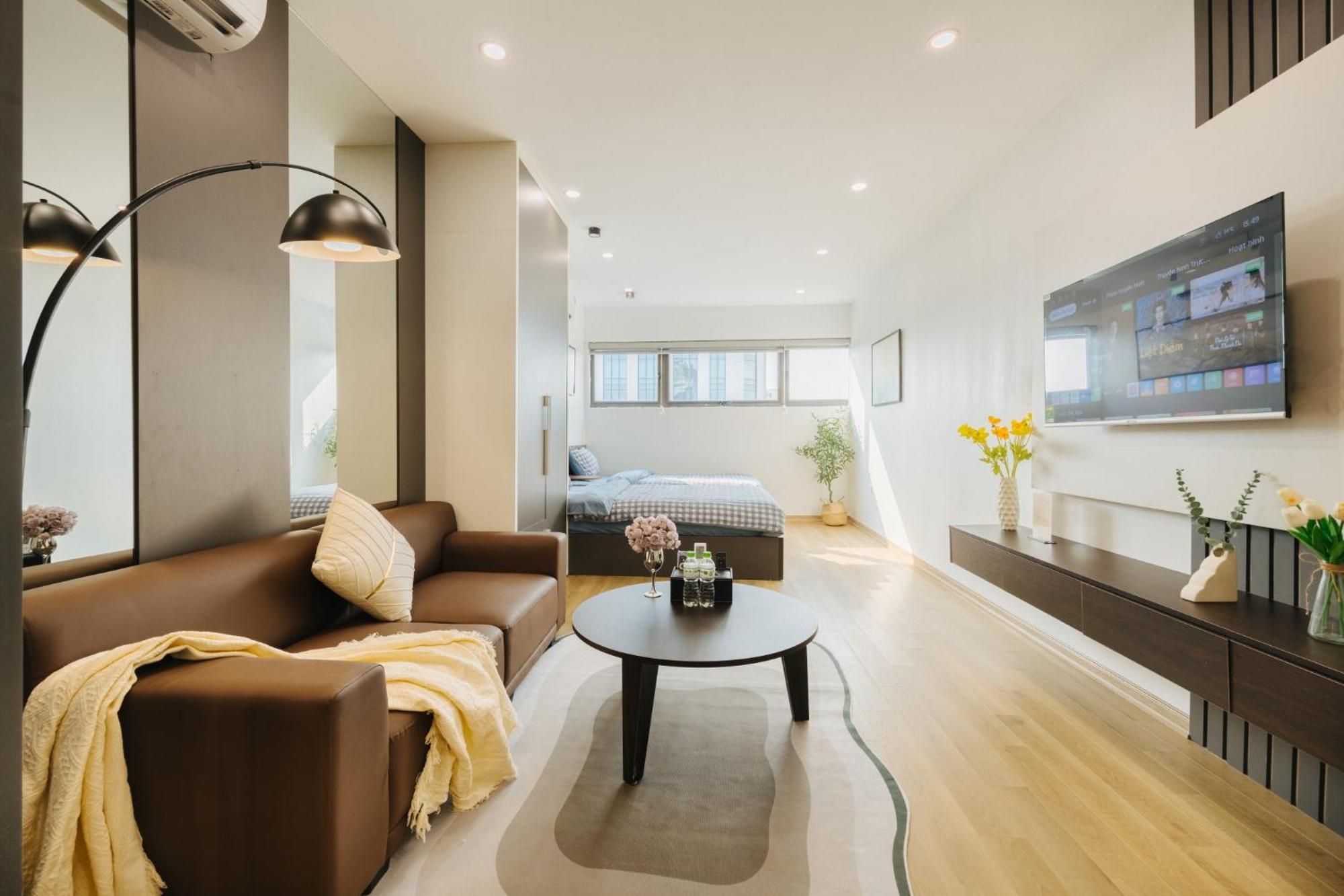 Muse Hanoi Serenity Suites Δωμάτιο φωτογραφία