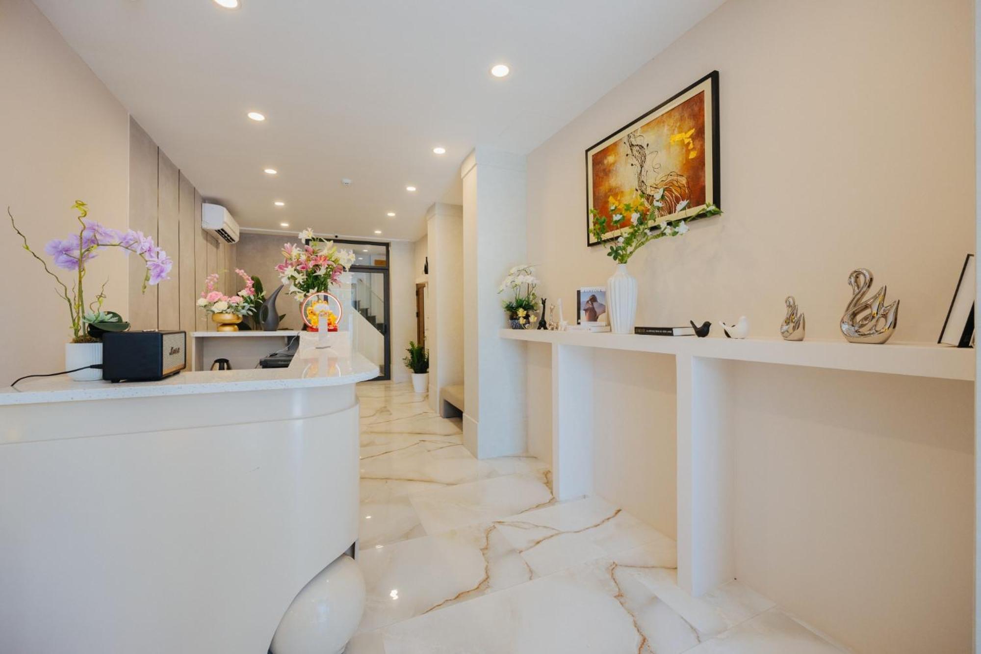 Muse Hanoi Serenity Suites Εξωτερικό φωτογραφία