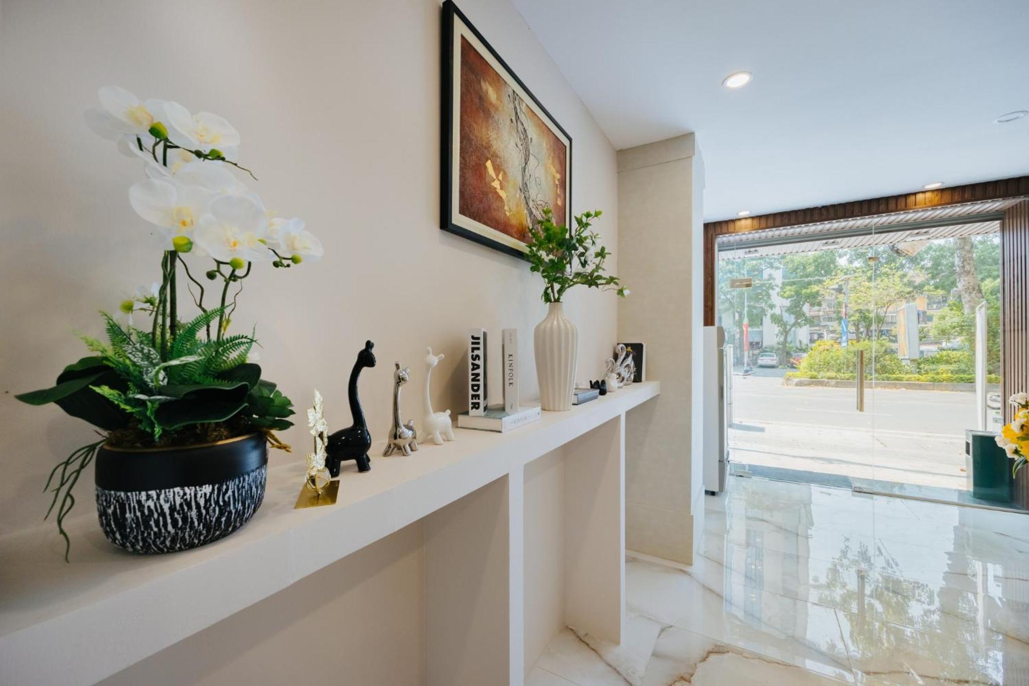 Muse Hanoi Serenity Suites Εξωτερικό φωτογραφία