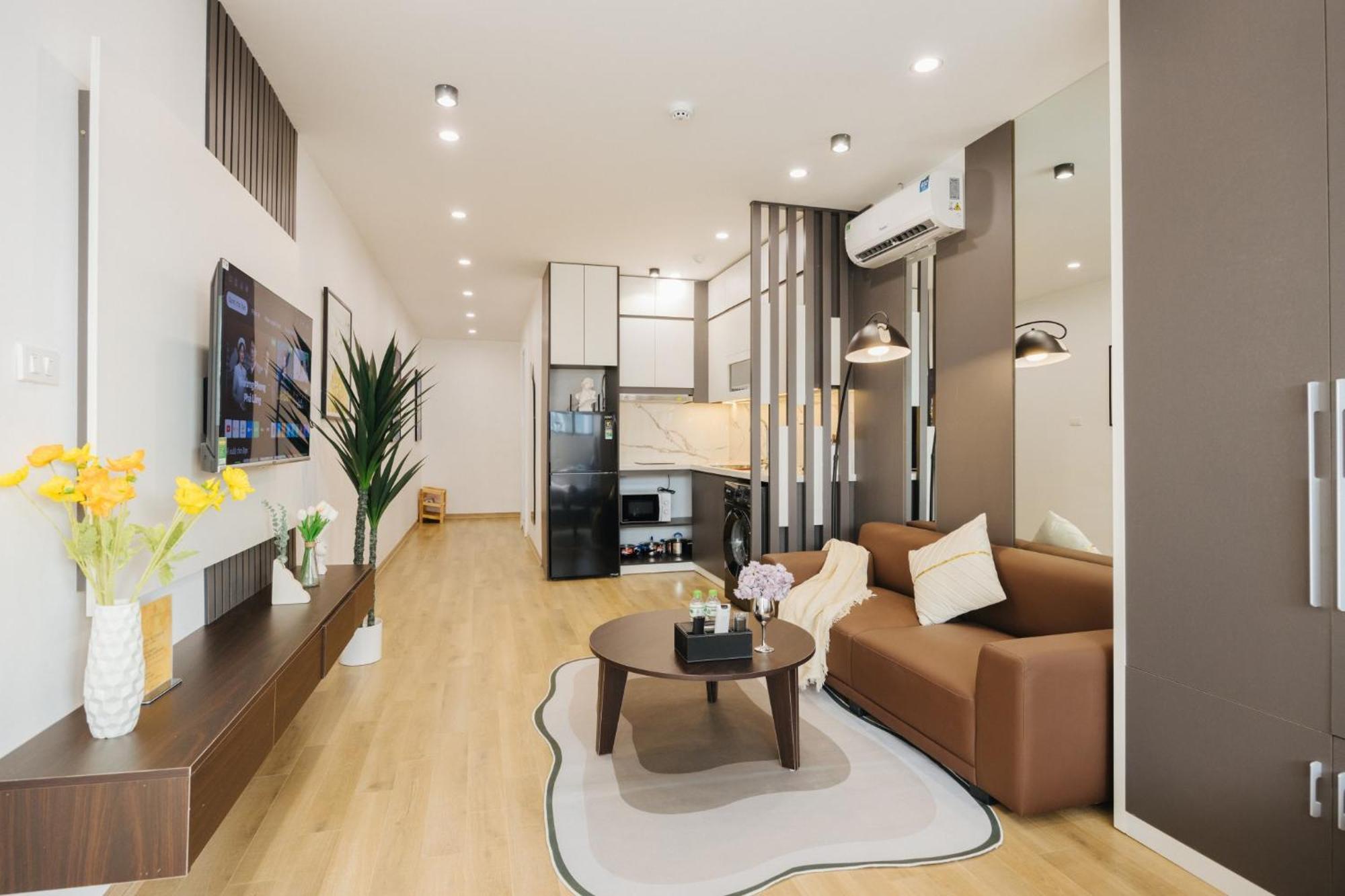 Muse Hanoi Serenity Suites Εξωτερικό φωτογραφία
