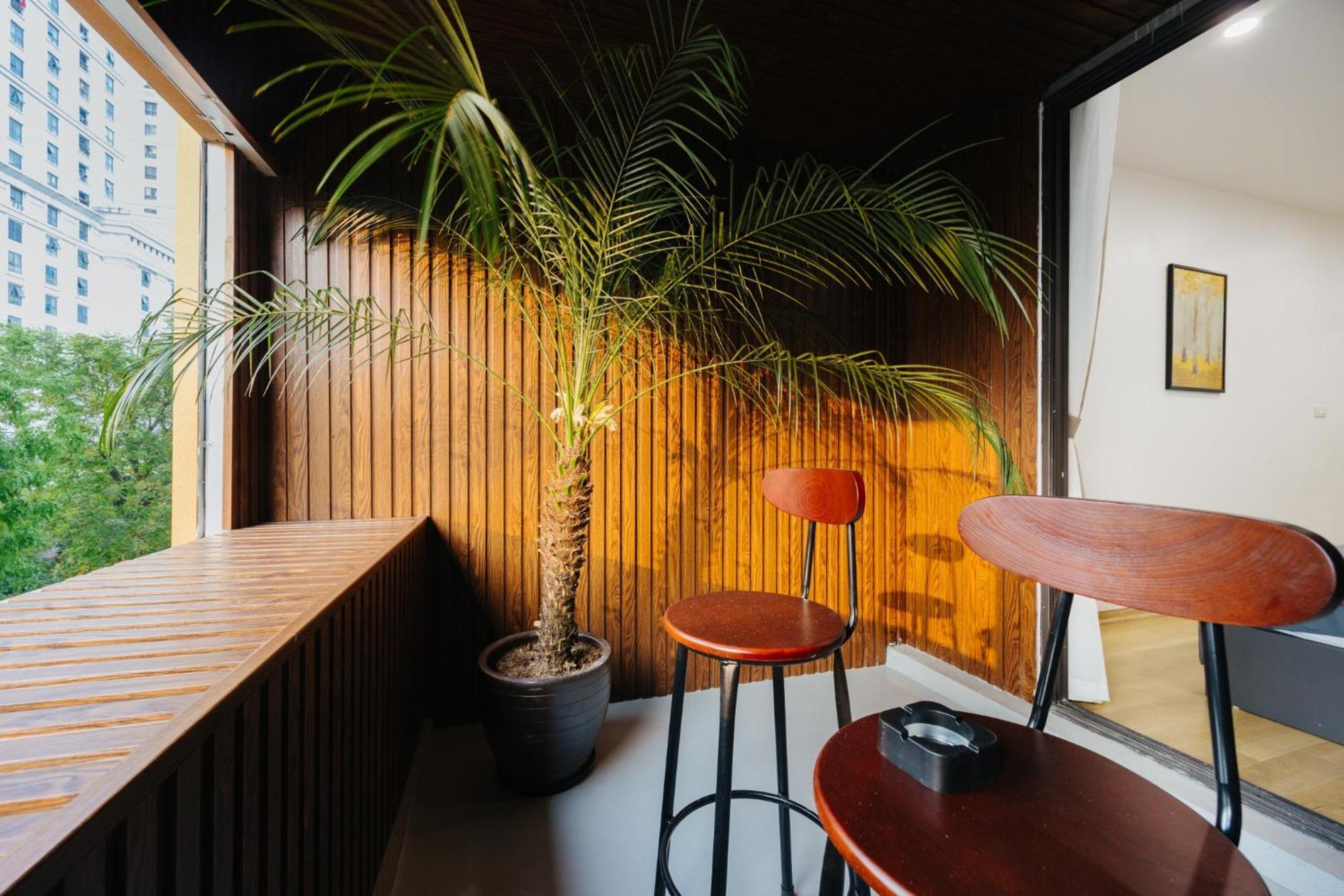 Muse Hanoi Serenity Suites Εξωτερικό φωτογραφία