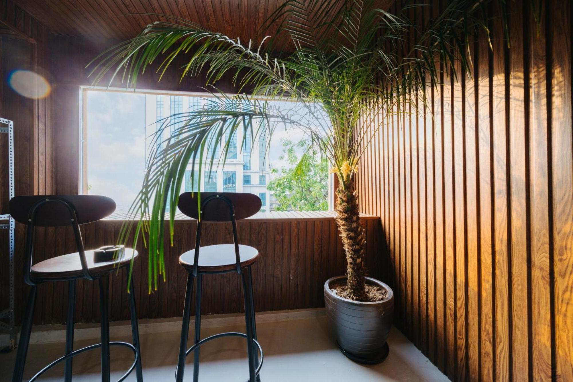 Muse Hanoi Serenity Suites Εξωτερικό φωτογραφία
