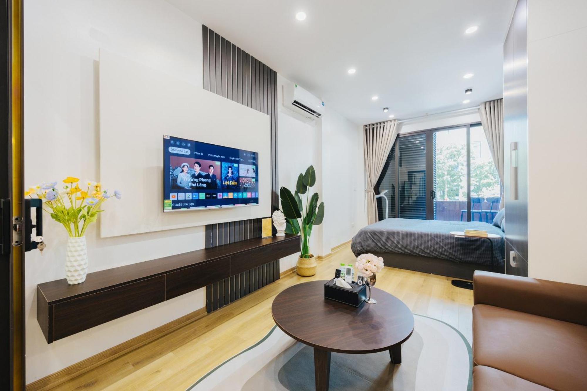 Muse Hanoi Serenity Suites Δωμάτιο φωτογραφία