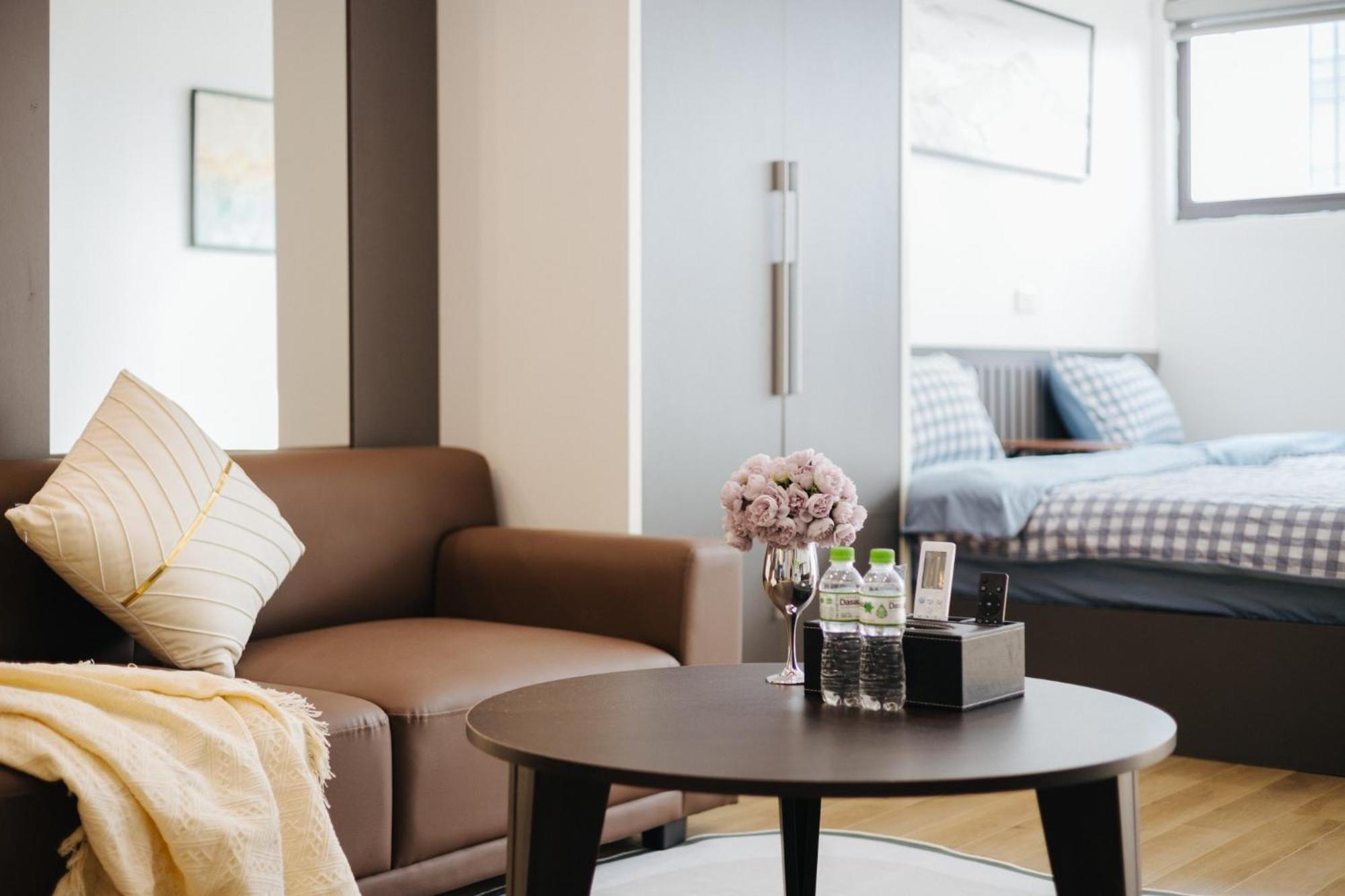 Muse Hanoi Serenity Suites Δωμάτιο φωτογραφία