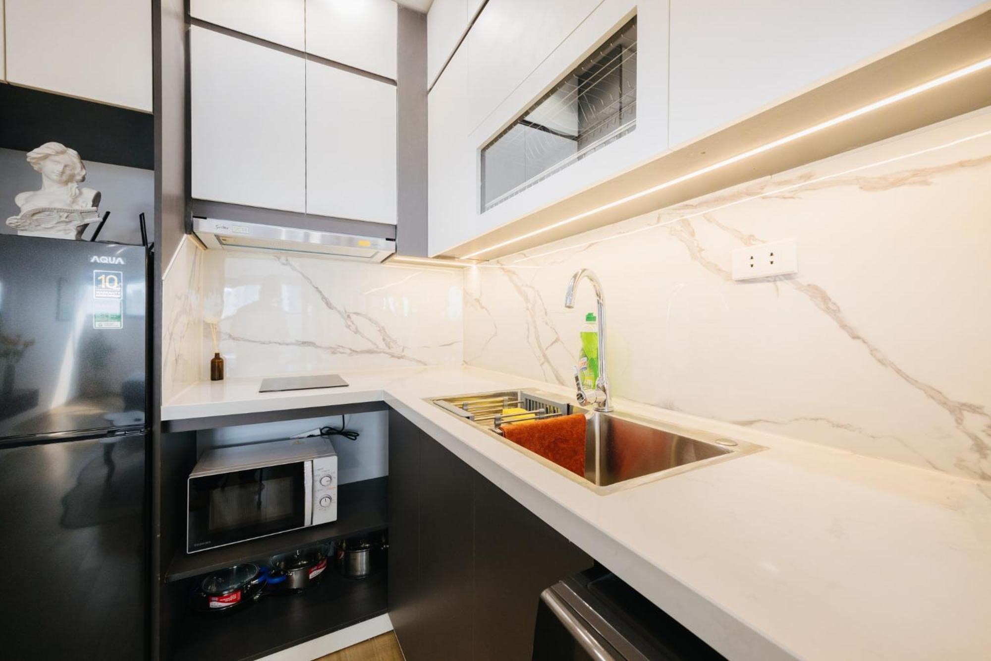 Muse Hanoi Serenity Suites Δωμάτιο φωτογραφία