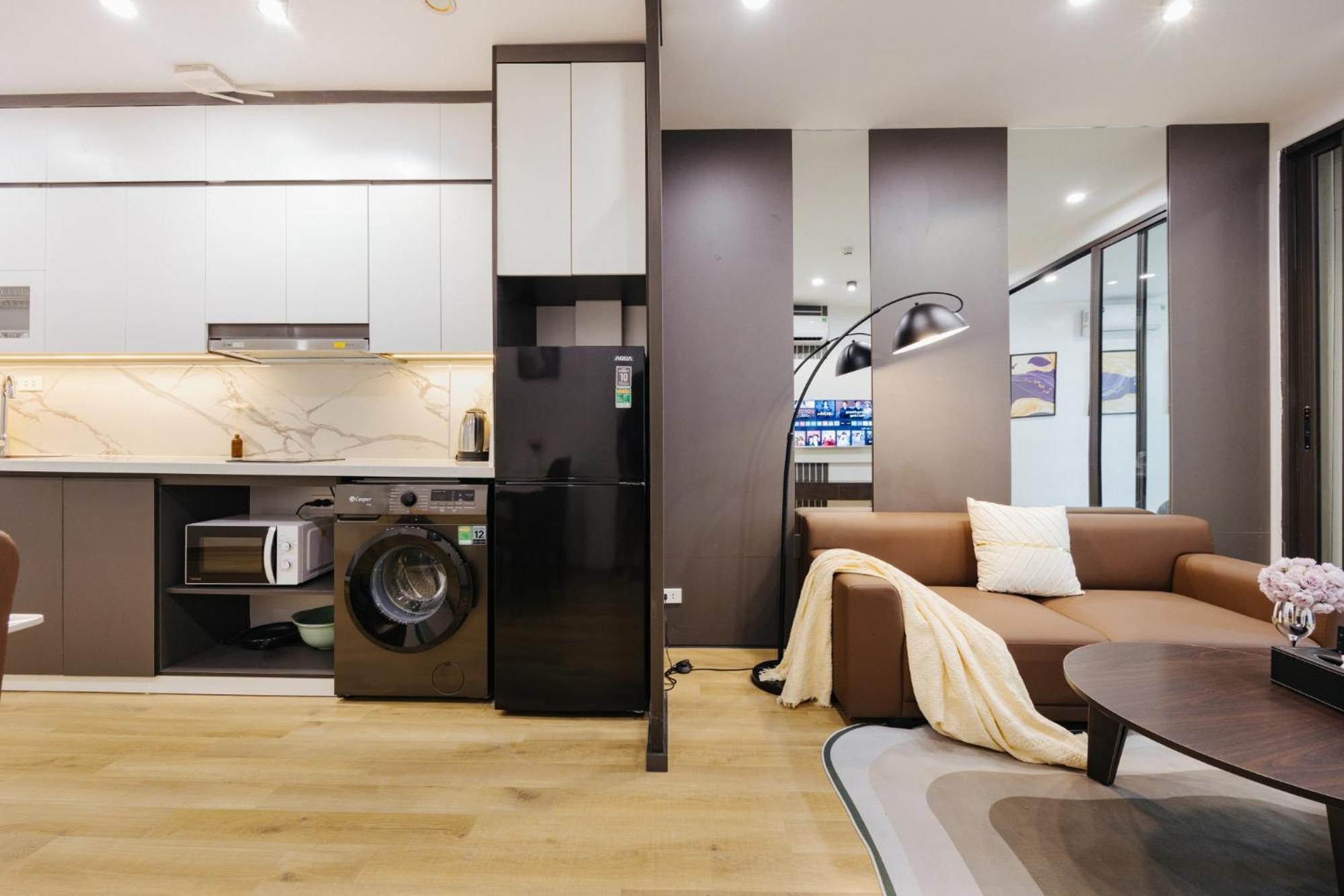 Muse Hanoi Serenity Suites Εξωτερικό φωτογραφία