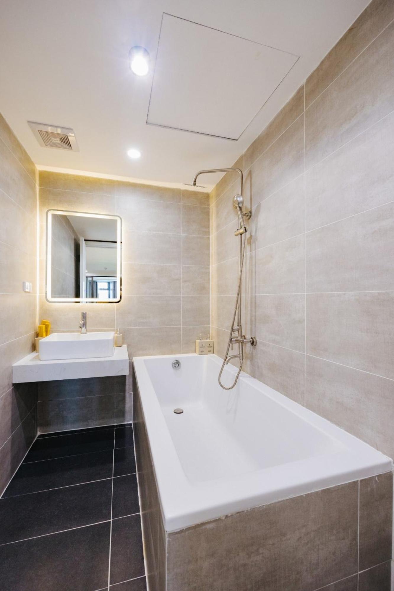 Muse Hanoi Serenity Suites Εξωτερικό φωτογραφία