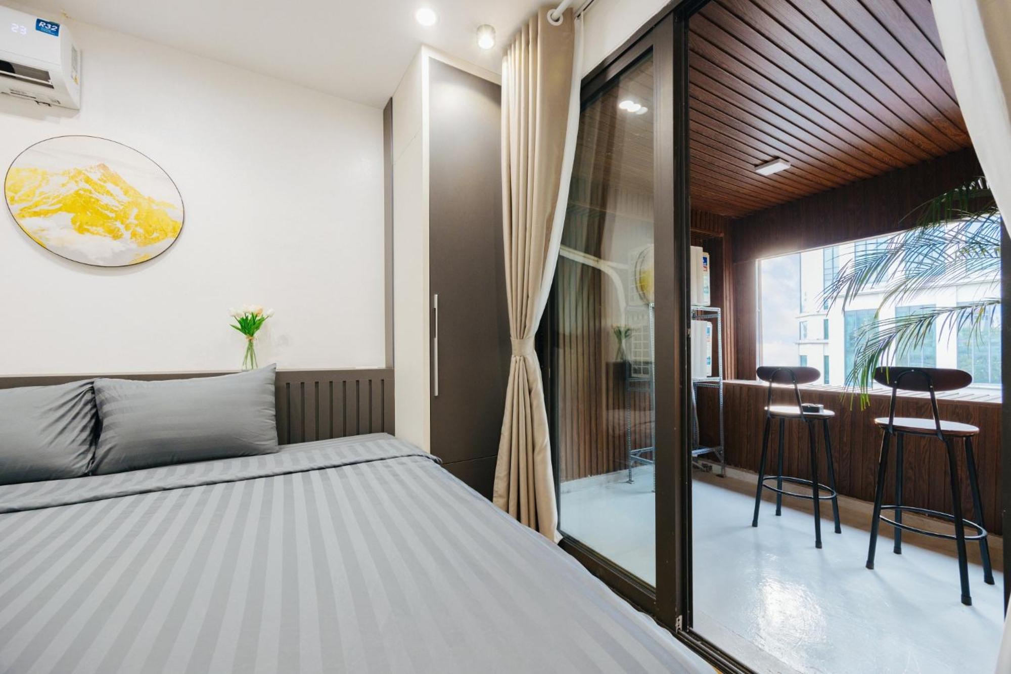 Muse Hanoi Serenity Suites Εξωτερικό φωτογραφία