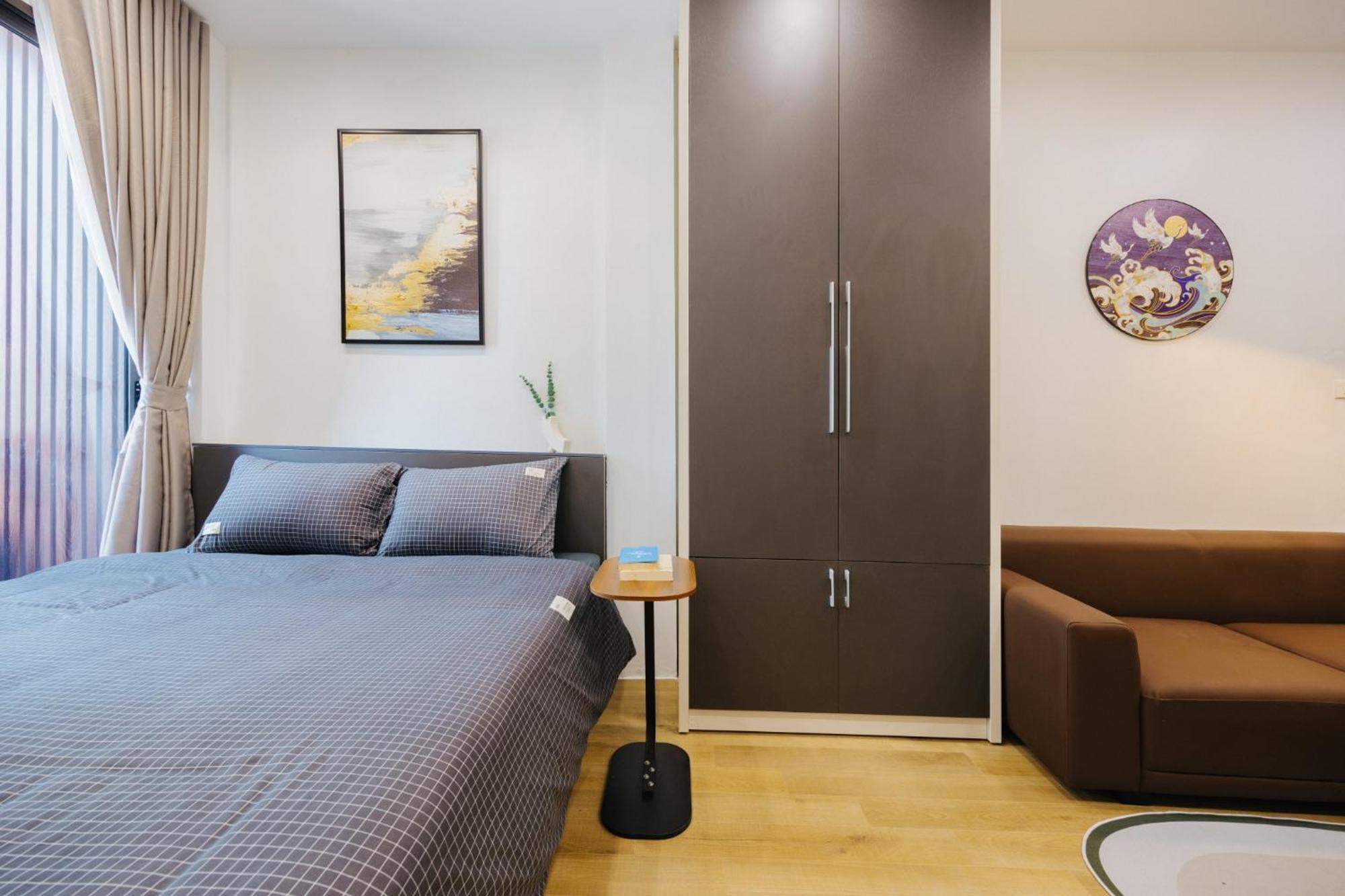 Muse Hanoi Serenity Suites Εξωτερικό φωτογραφία